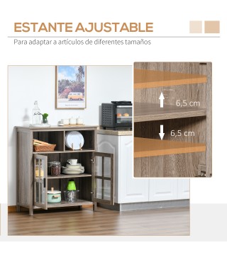 Aparador de Cocina