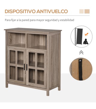 Aparador de Cocina