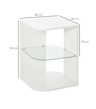 Mesita Auxiliar de Salón