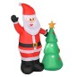 Papá Noel Inflable Papá Noel Inflable