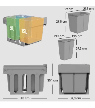 Cubo de Basura