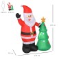 Papá Noel Inflable Papá Noel Inflable
