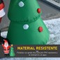Papá Noel Inflable Papá Noel Inflable
