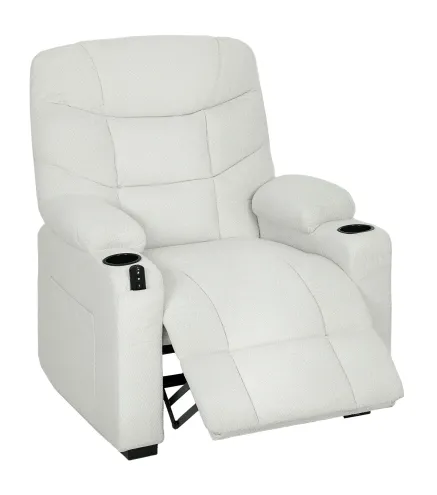 Sillón Reclinable Eléctrico