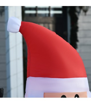 Papá Noel Inflable