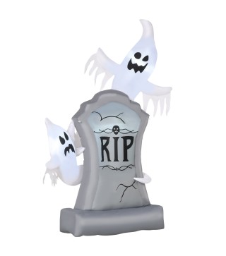 Fantasmas Inflables de Halloween