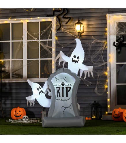 Fantasmas Inflables de Halloween