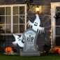 Fantasmas Inflables de Halloween