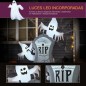 Fantasmas Inflables de Halloween