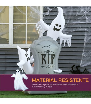 Fantasmas Inflables de Halloween