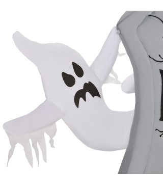 Fantasmas Inflables de Halloween