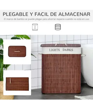 Cesto para Ropa Sucia