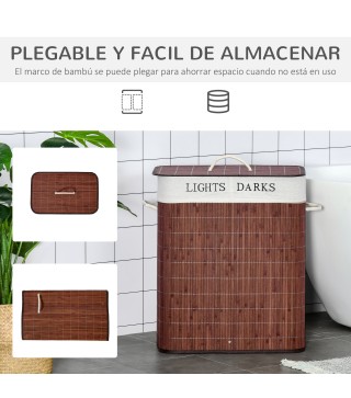 Cesto para Ropa Sucia