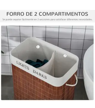Cesto para Ropa Sucia