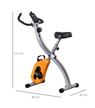 Bicicleta Estática