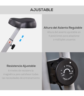 Bicicleta Estática