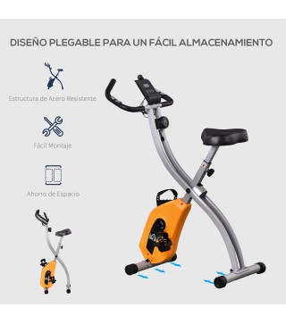 Bicicleta Estática