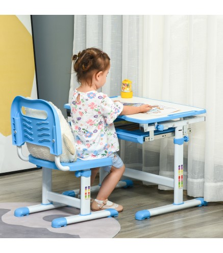 Pupitre Infantil con Silla