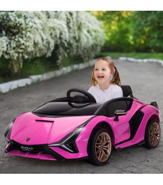 Coche Eléctrico para Niños