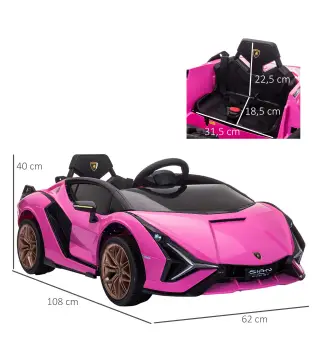 Coche Eléctrico para Niños