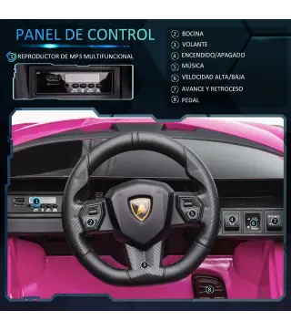 Coche Eléctrico para Niños