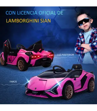 Coche Eléctrico para Niños