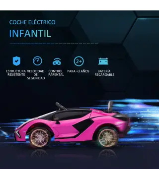 Coche Eléctrico para Niños