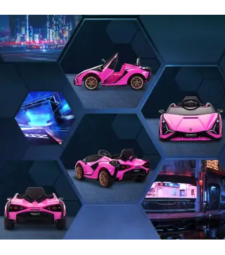 Coche Eléctrico para Niños