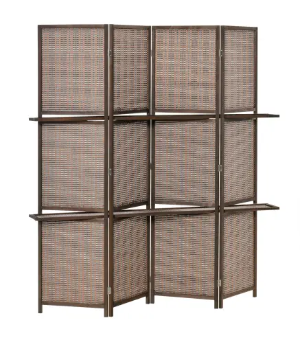 Biombo de Bambú