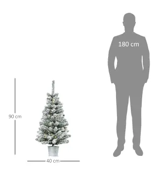 Árbol de Navidad Pequeño