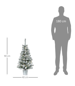 Árbol de Navidad Pequeño