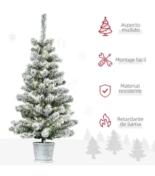 Árbol de Navidad Pequeño