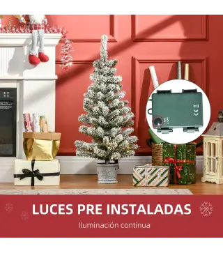 Árbol de Navidad Pequeño