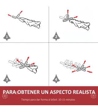 Árbol de Navidad Pequeño