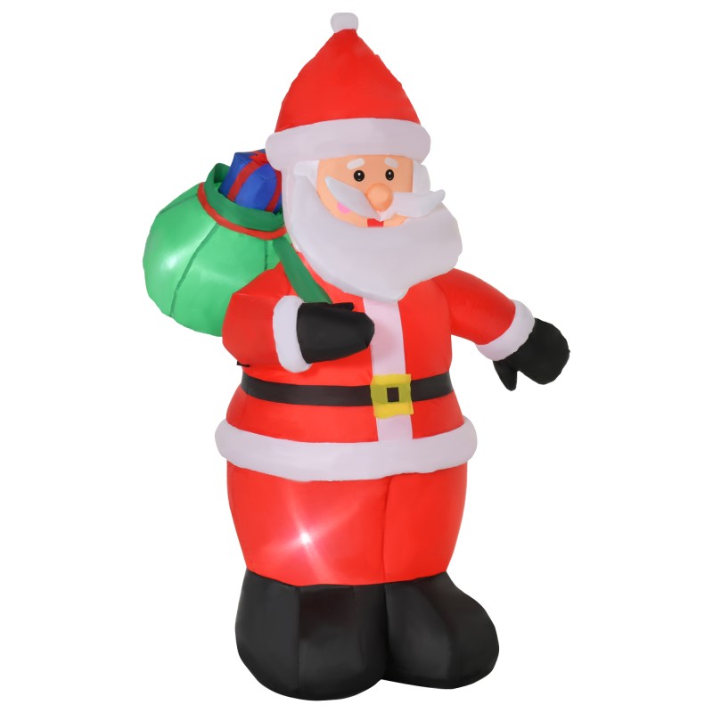 Papá Noel Inflable Papá Noel Inflable