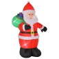 Papá Noel Inflable Papá Noel Inflable