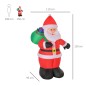 Papá Noel Inflable Papá Noel Inflable