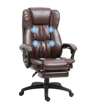 Silla de Oficina con Masaje