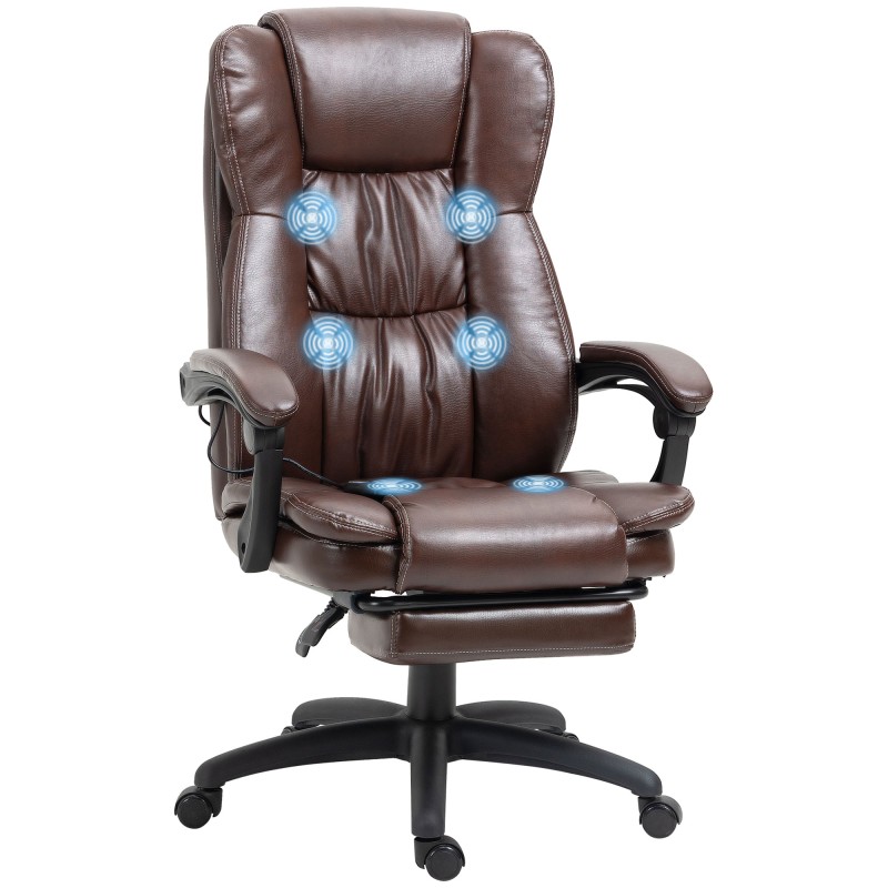 Silla de Oficina con Masaje