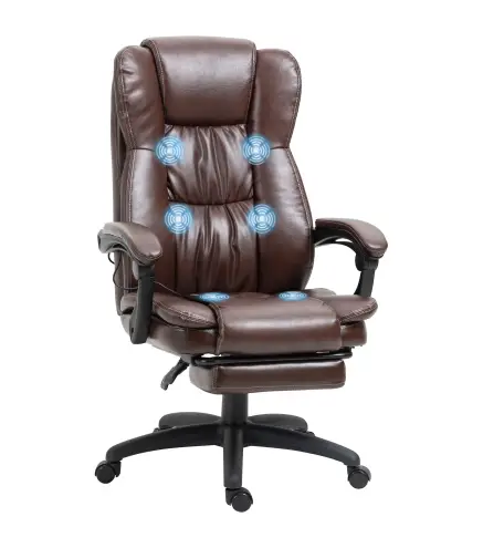 Silla de Oficina con Masaje