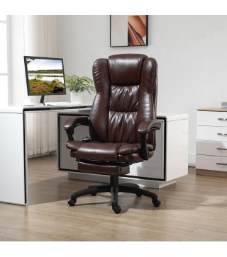 Silla de Oficina con Masaje