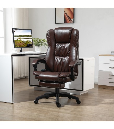 Silla de Oficina con Masaje