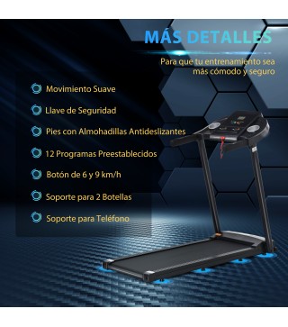 Cinta de Correr