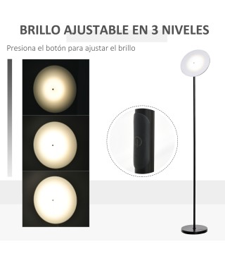 Lámpara de Pie