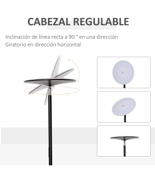 Lámpara de Pie