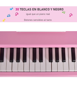 Piano de Cola Infantil