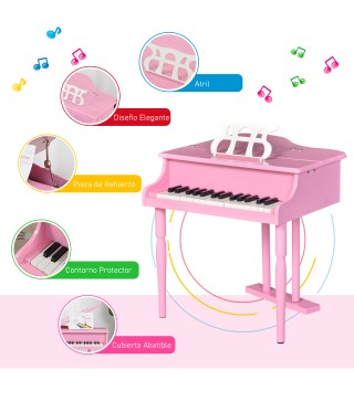 Piano de Cola Infantil
