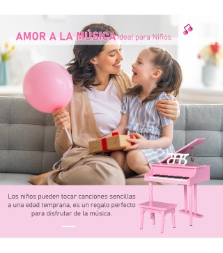 Piano de Cola Infantil
