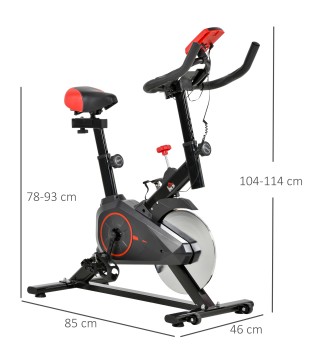 Bicicleta Estática