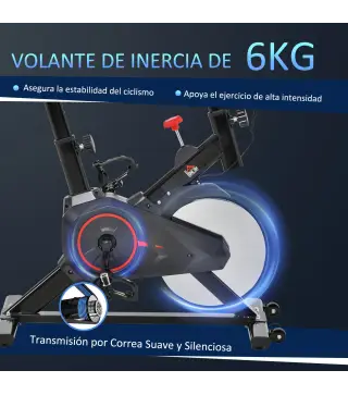 Bicicleta Estática